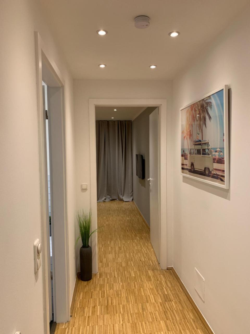 The Apartment Downtown Maguncia Exterior foto